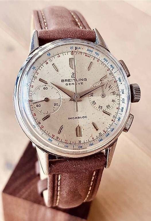 Orologi: Breitling Genève – Usato da Saxon venduto da Topkap2 4