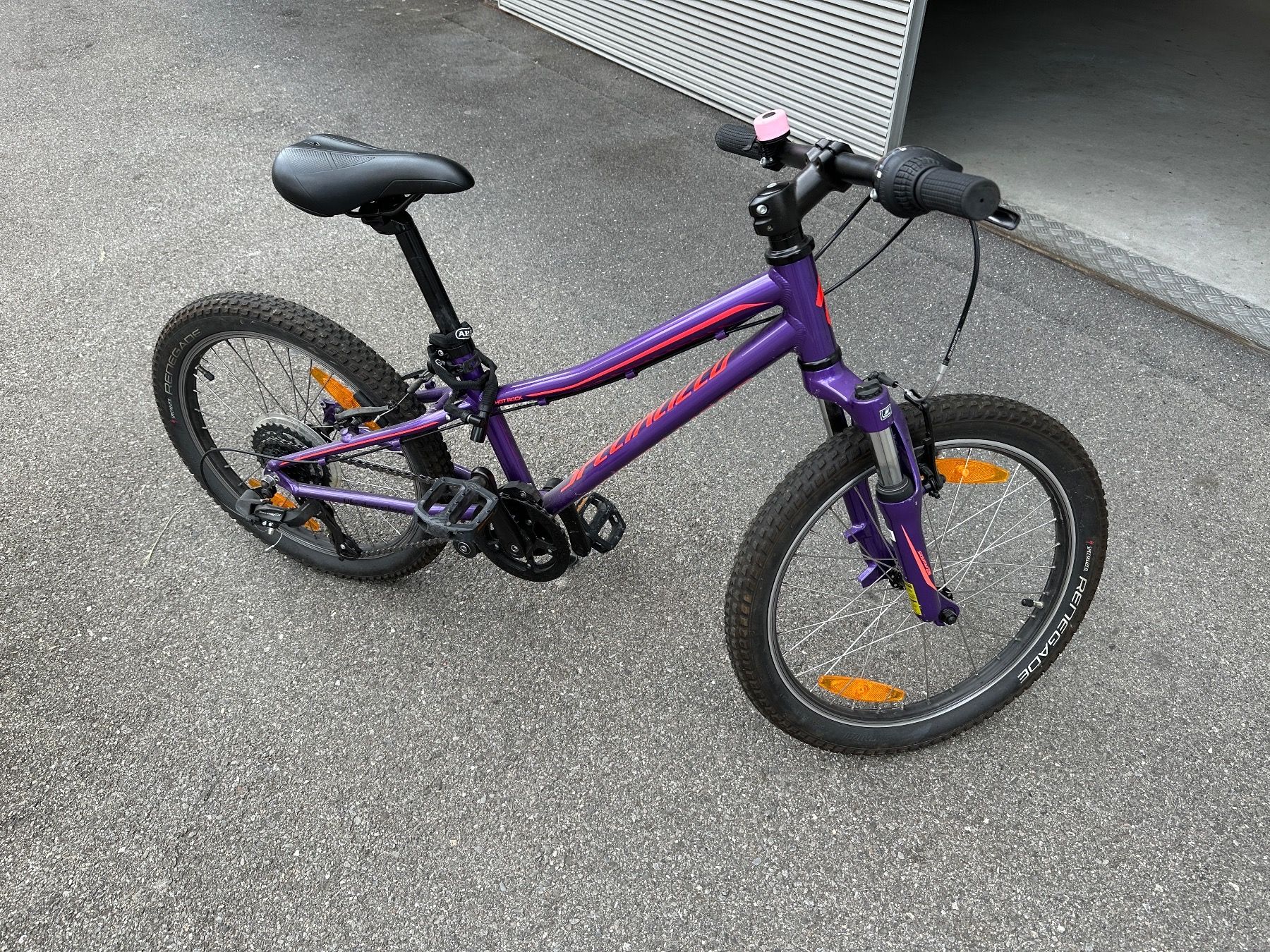 Specialized Velos: Specialized Hot Rock 20" wheels (Kinder) – Gebraucht aus Goldau von  1