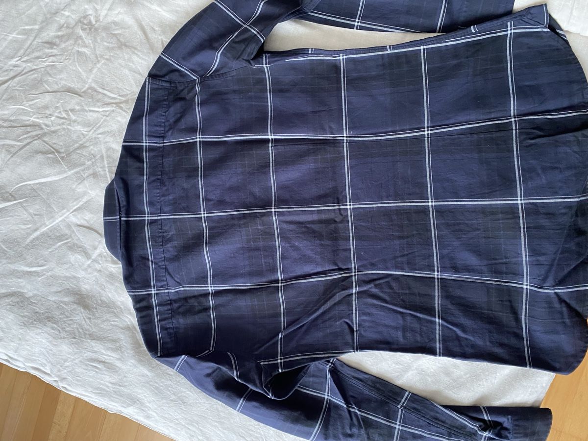 Bogner Camicie: Bogner Herrenhemd, Grösse M – Nuovo (secondo la descrizione) da Uitikon Waldegg venduto da man_fs5b 2