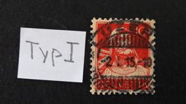 Vollstempel LUZERN SBK 126 Typ I !!   2.I.15    142