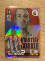 Panini FIFA World Cup 2026 Master Rookie Mastantuono 609