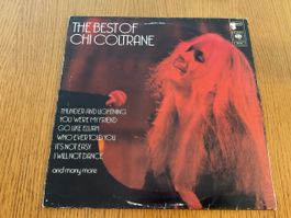 Chi Coltrane - The Best Of - CBS - LP - Sehr Gut ! 50