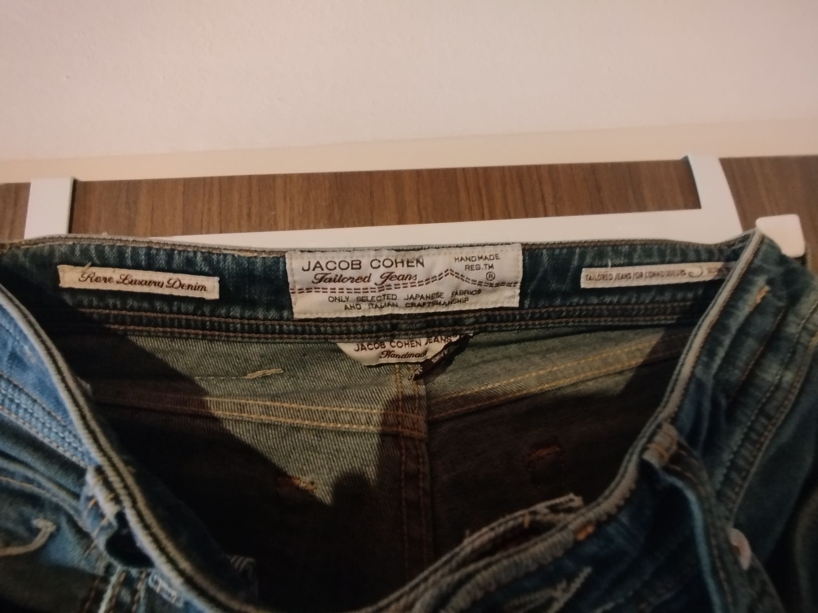 Jeans: Jeans uomo Jakob Cohen – Usato da St. Gallen venduto da bar_z5zd 7
