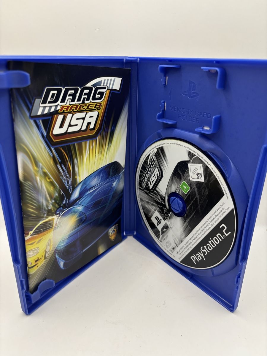Giochi: Drag Racer USA PS2 – Usato da Genève venduto da sho_67qj 2