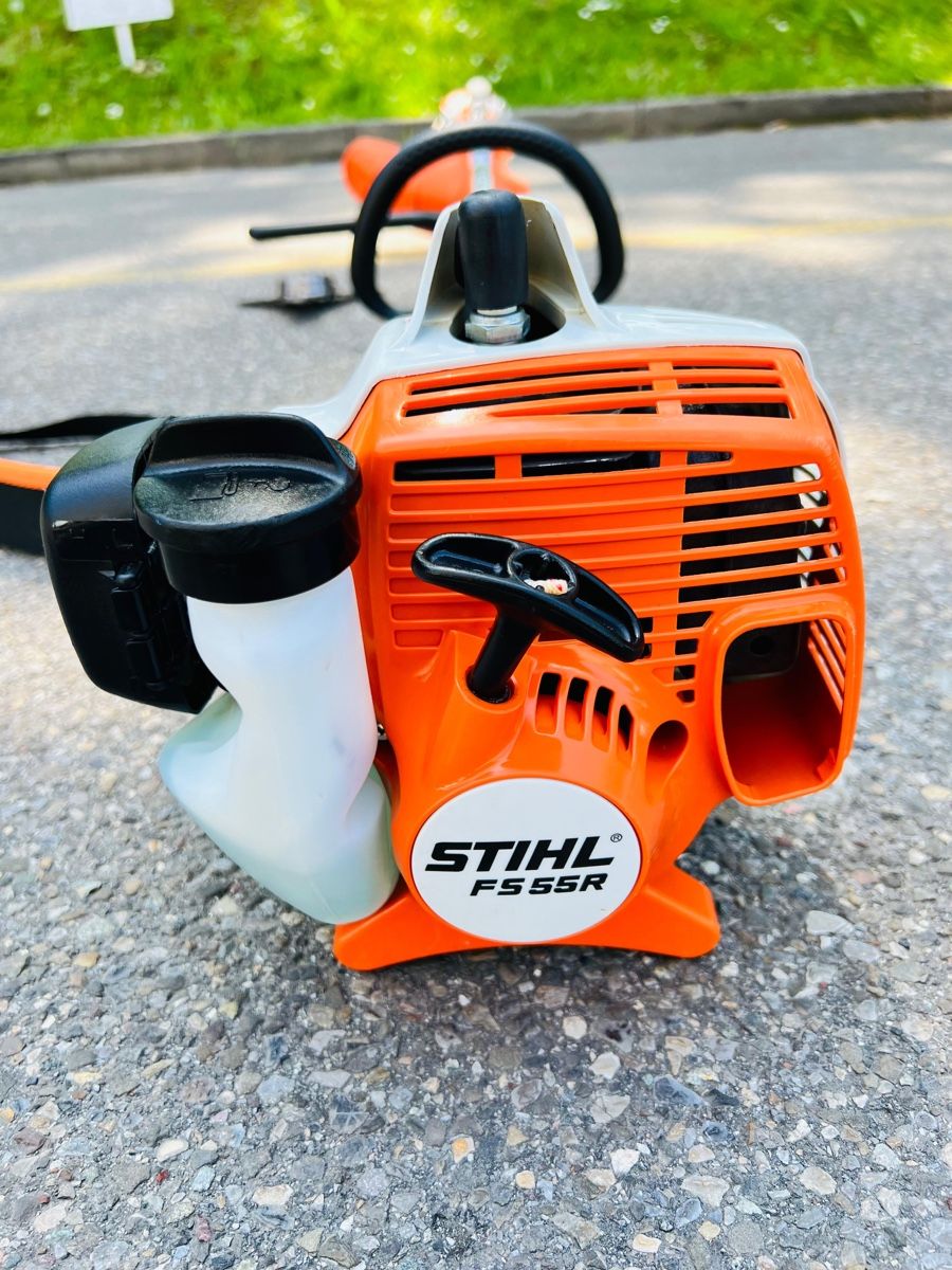 Stihl Alle Werkzeuge: Rasentrimmer Stihl FS 55 R – Gebraucht aus Urdorf von mas_5wfz 3