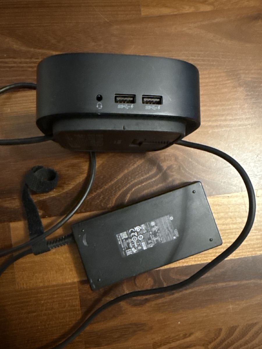 Hewlett Packard Docking station: HP Universal Dock G2 - Top Zustand! – Usato da Emmenbrücke venduto da Cichocki2019 3