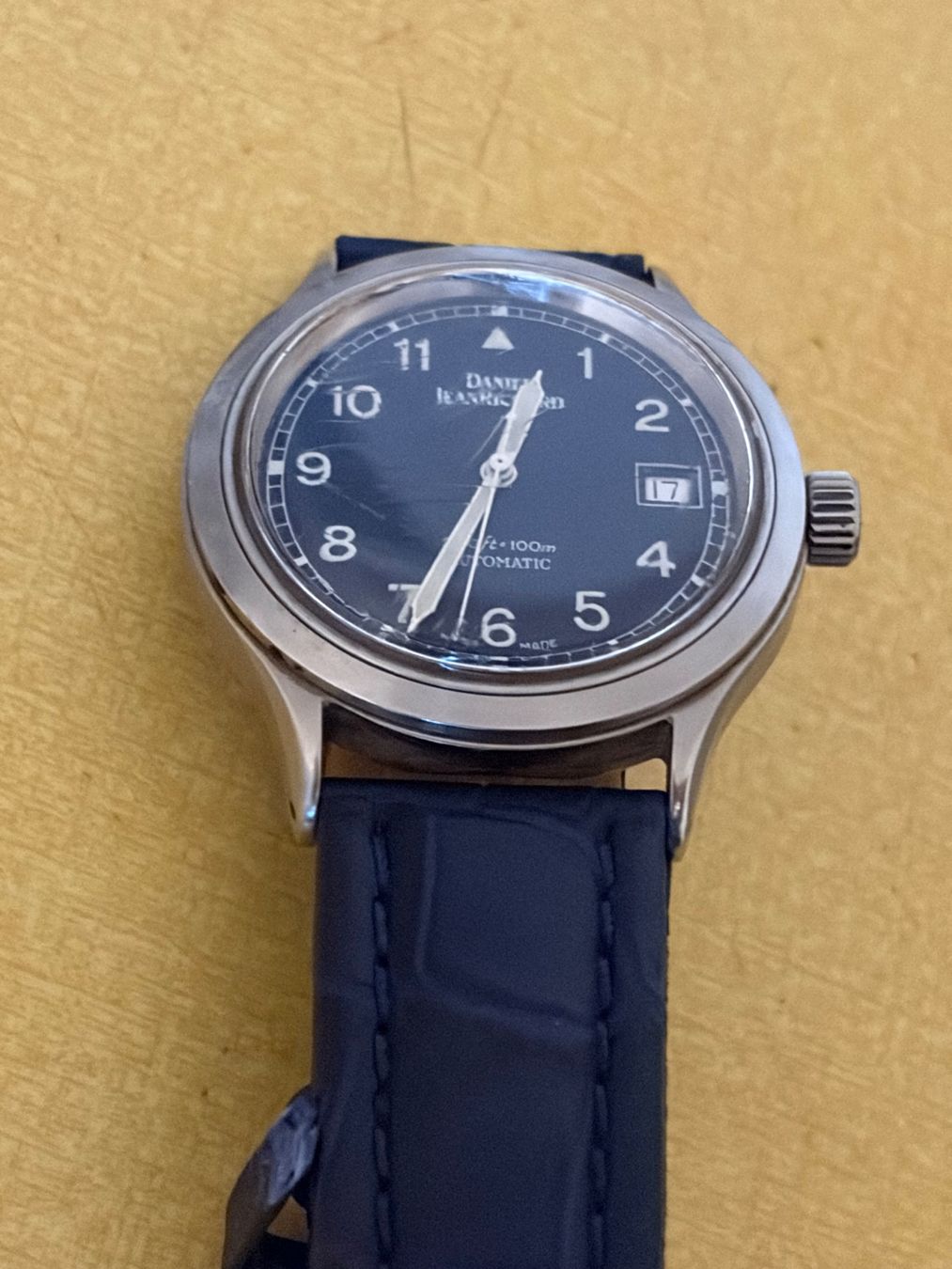 Orologi: Montre automatique – Usato da La Chaux-de-Fonds venduto da fro_g2tl 3