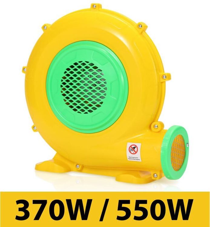 Gebläse Für Luftpumpe 220V Dauergebläse Hochdruckgebläse Hüpfburg