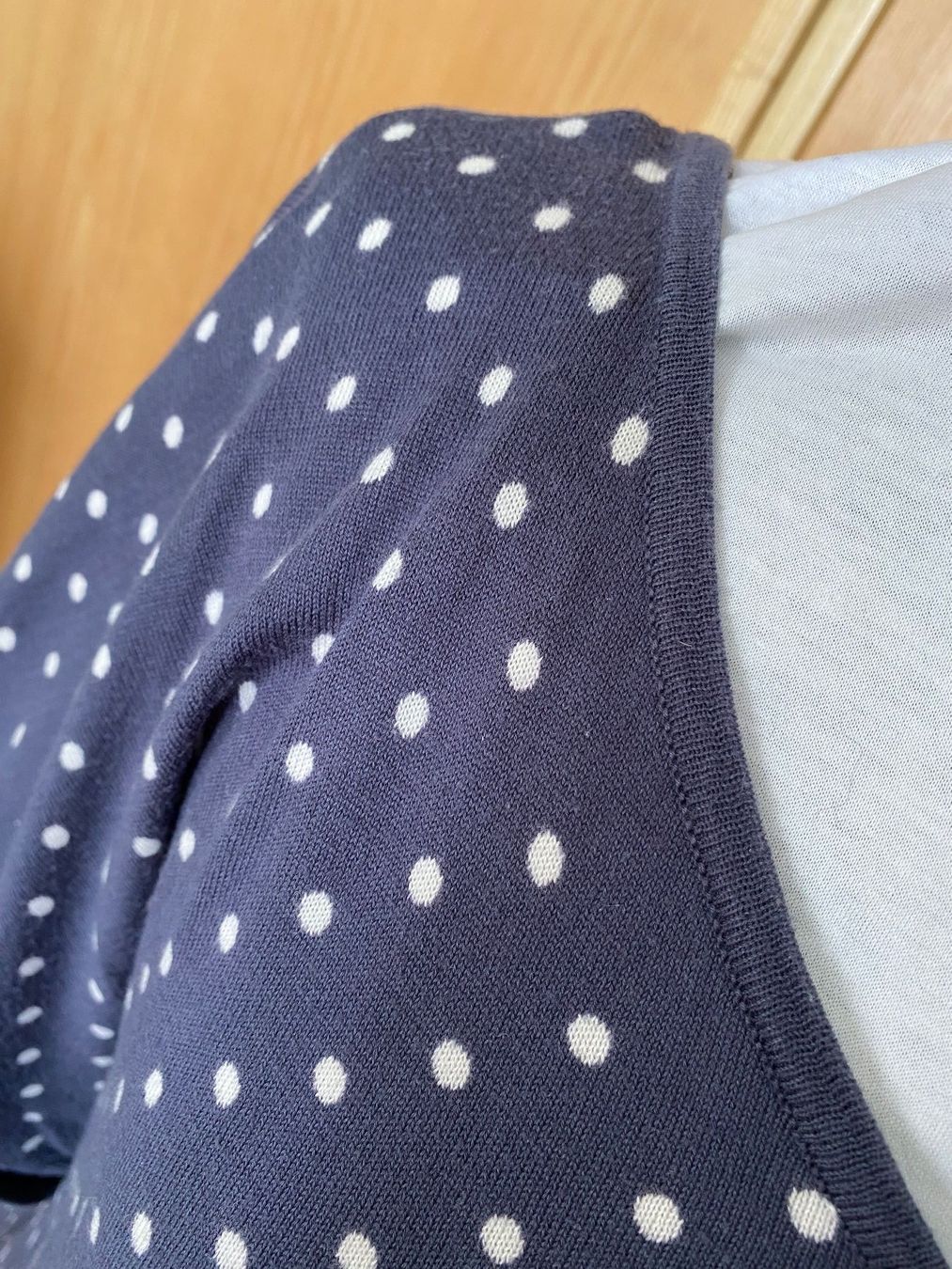 Massimo Dutti Maglioni & Felpe: MASSIMO DUTTI kurzarm Sommerpullover BW - Gr. L/XL – Usato da Besazio venduto da lionheart63 3