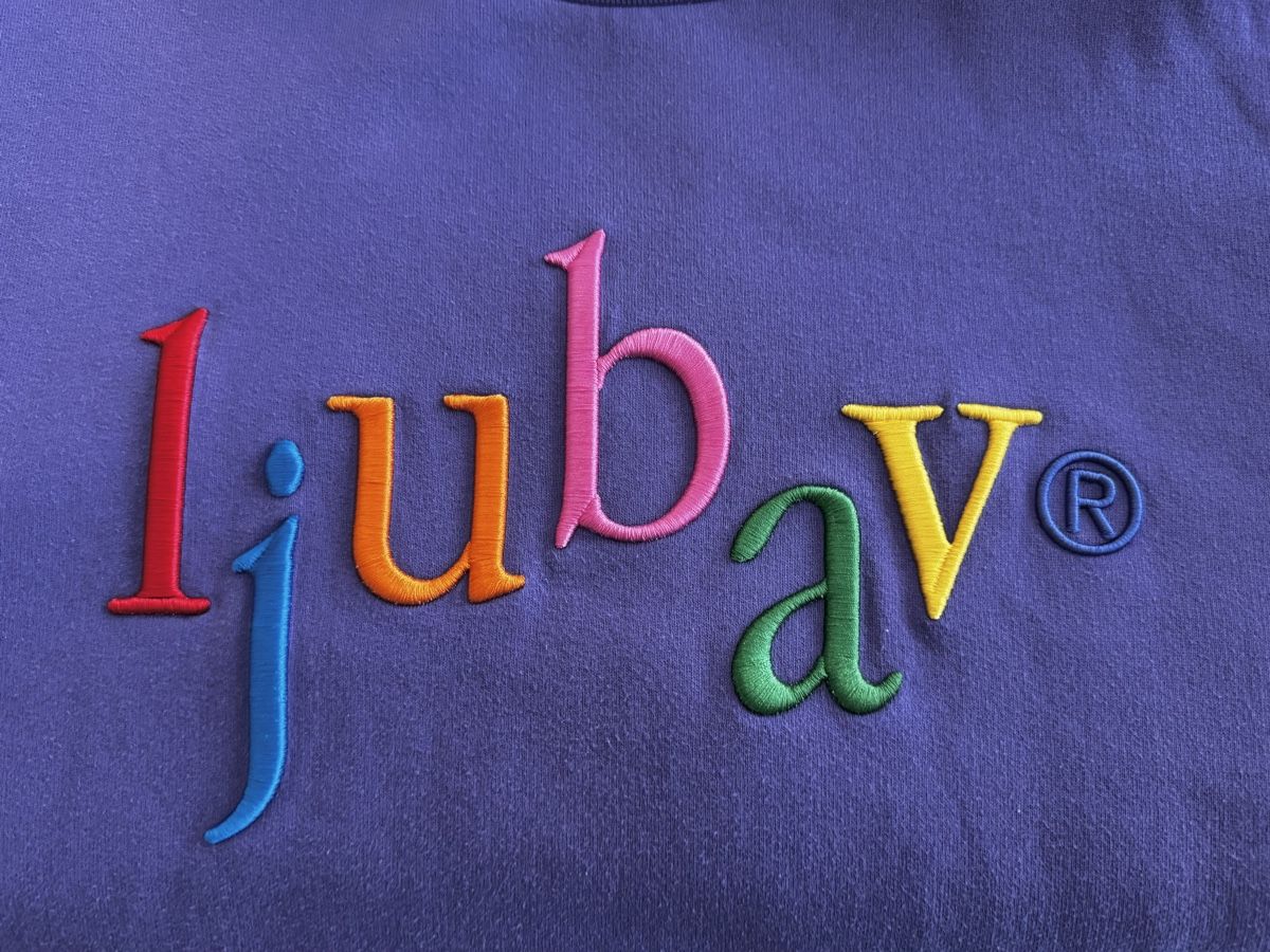 Maglioni & Felpe: Ljubav Pullover Violett – Nuovo (secondo la descrizione) da Luzern venduto da Leaaa 2
