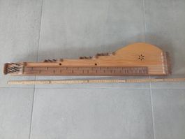 Zither / Zitter / Zitterli, Antik, Vintage, Rarität!
