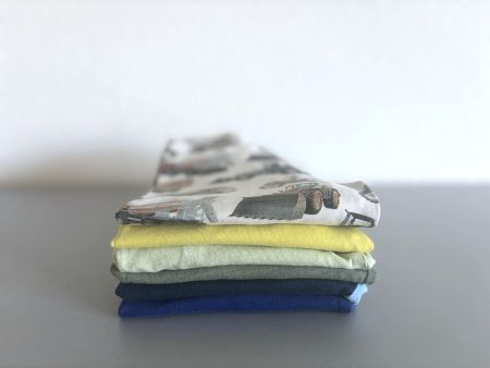 Kinder T-Shirt Kurzarmshirt Baumwolle Gr. 104