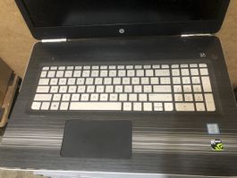  HP Pavilion i7 defekt 