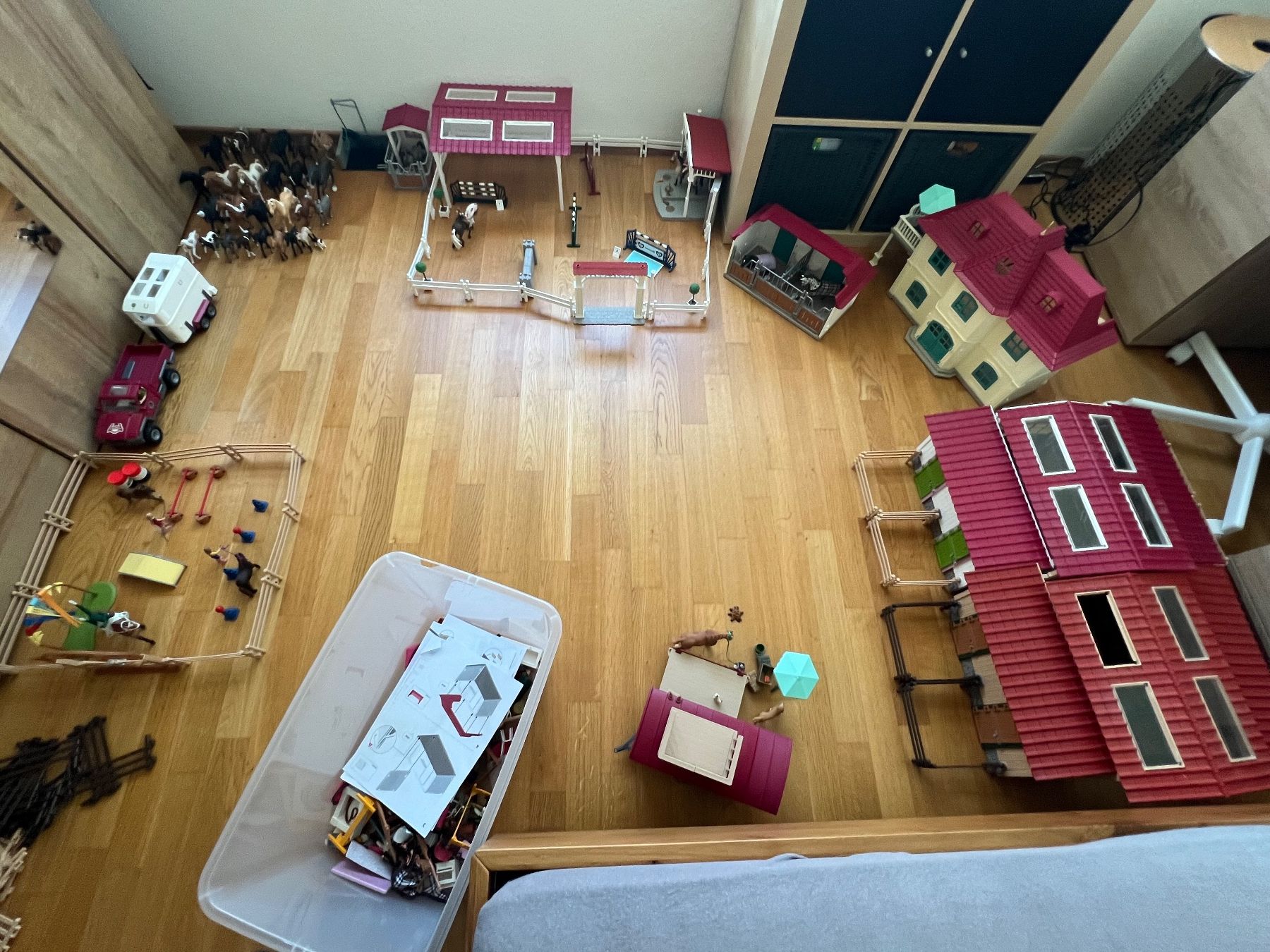 Schleich Giocattoli: Schleich Pferde Sammlung – Usato da Murgenthal venduto da Hausmeister35 9