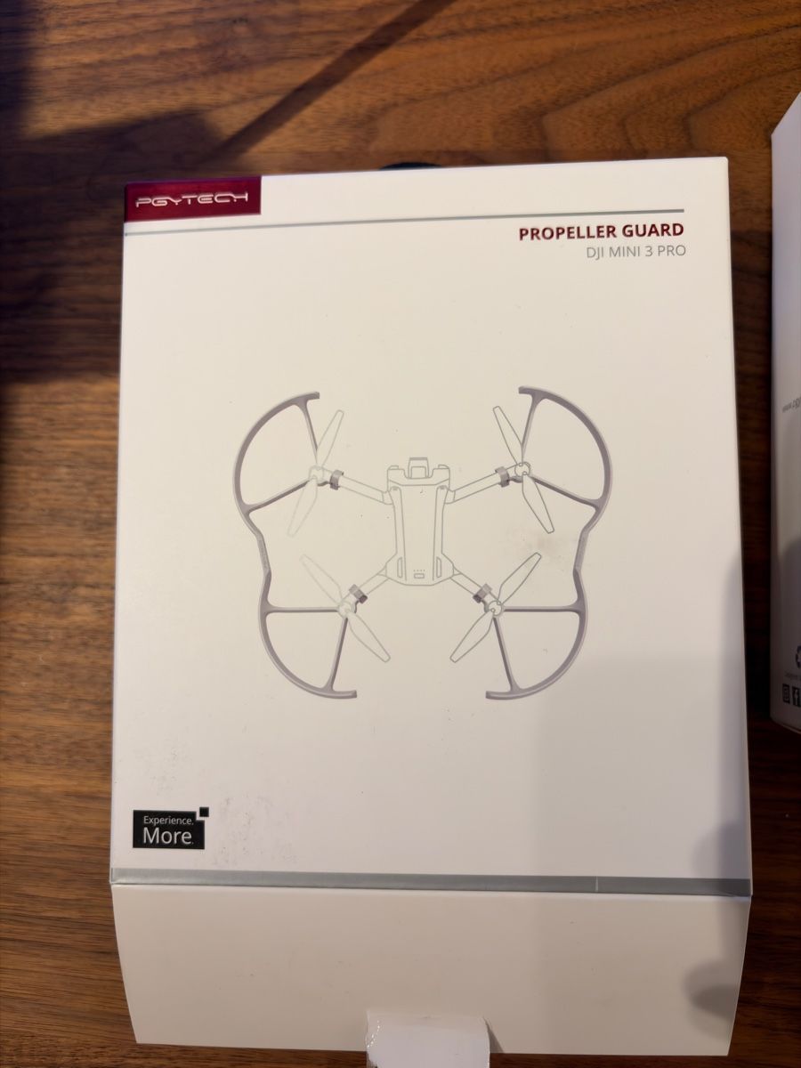 Modellismo RC: DJI mini 3 pro Propeller guard (PGYTECH) – Nuovo e nell'imballaggio originale da Basel venduto da arn_gv5j 1