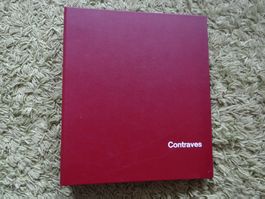 Interessantes Album Briefe/Ganzsachen/Vignetten ab CHF 1.--