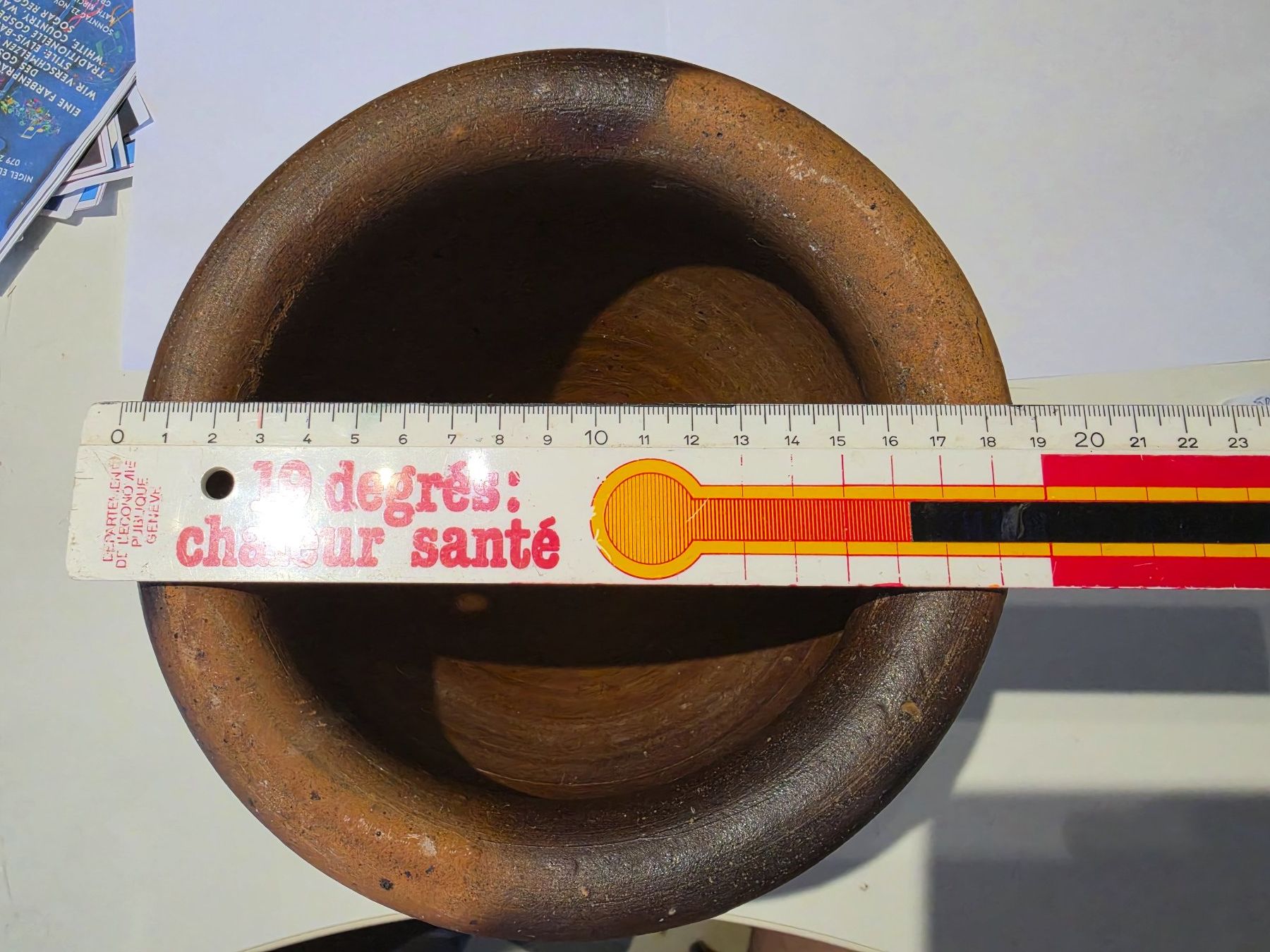 Autres pour cuisiner & mitonner: Thai Mörser – D'occasion à Mellikon par Musikgarantie 1
