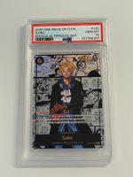 One Piece TCG - Sabo OP13-120 - GEM MT PSA 10 - EN