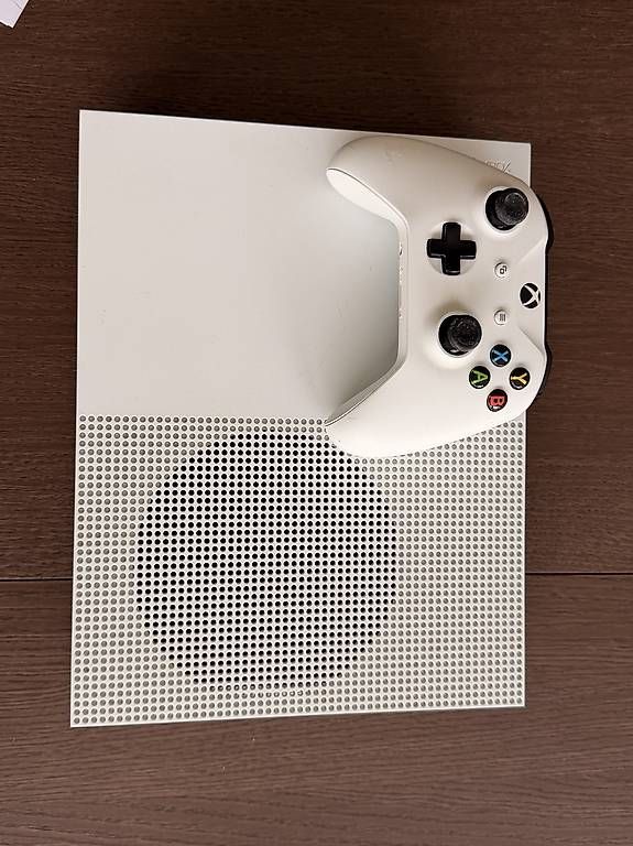 Console: Xbox One S – Usato da Glattpark(Opfikon) venduto da ric_y5yd 1