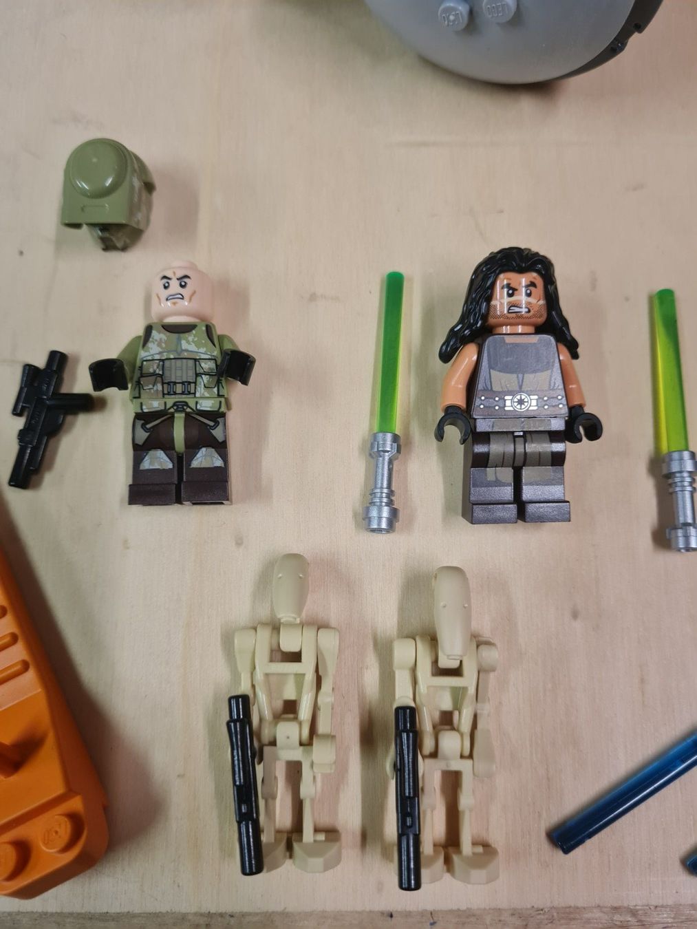 Lego Spielzeuge: Lego Star Wars "Clone Turbo Tank" 75151 – Gebraucht aus Safenwil von  4