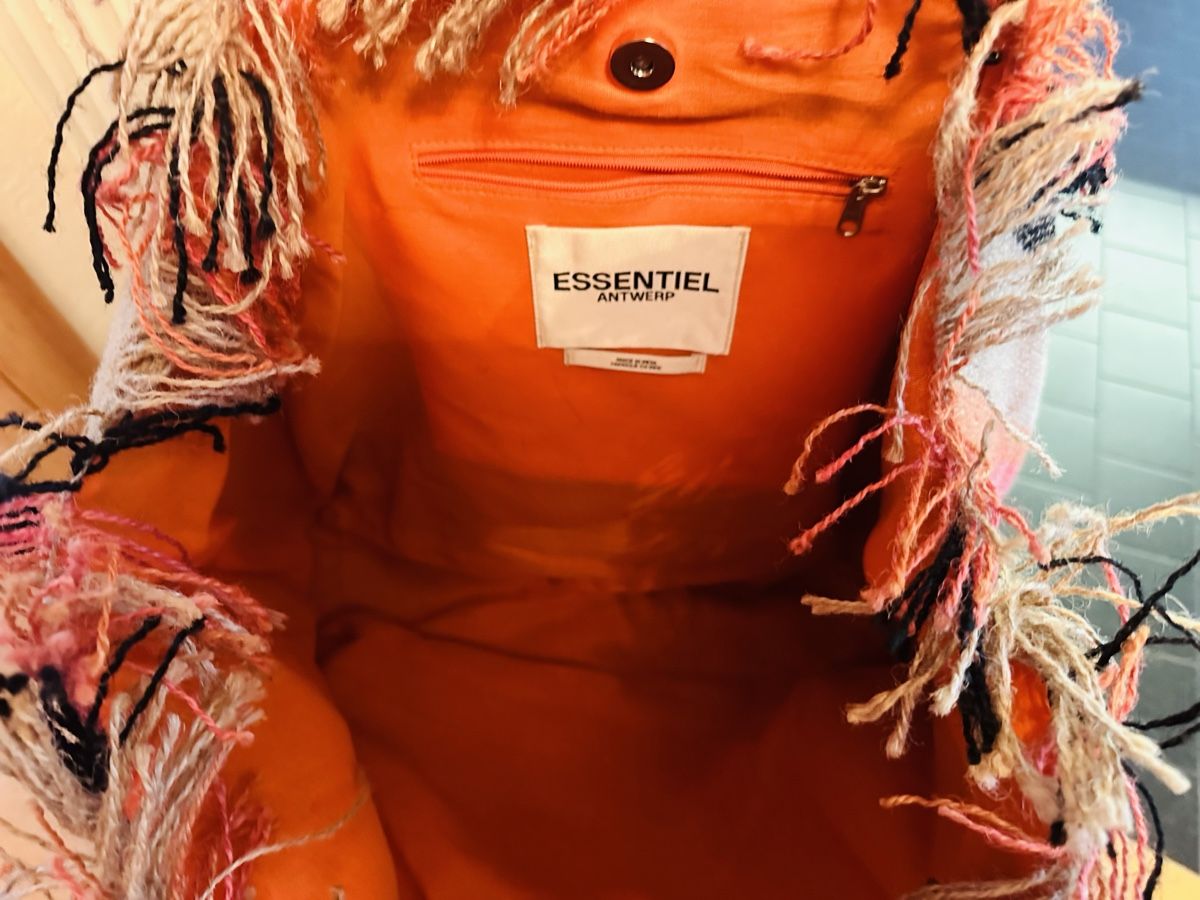 Essentiel Antwerp Borse da donna: Essentiel Antwerp beachbag – Usato da Zürich venduto da Bdengler 1