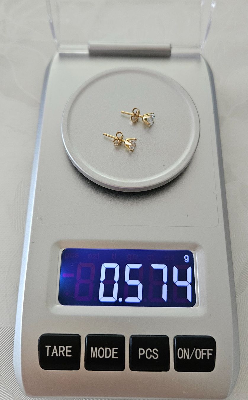 Orecchini pendenti & Orecchini a lobo: Boucles d'oreilles en Or 325 – Usato da Bex venduto da Villy_Wolf 4