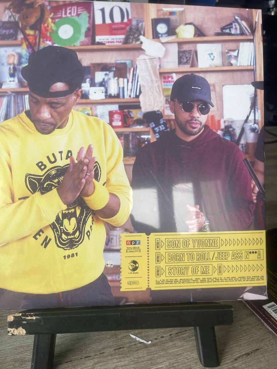 Schallplatten: Masta Ace / Tiny Desk concert  – Neu und originalverpackt aus Dagmersellen von stonefinger 1