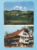 Nieder  - Mettlen - Dorfansicht - Handlung Hauser
