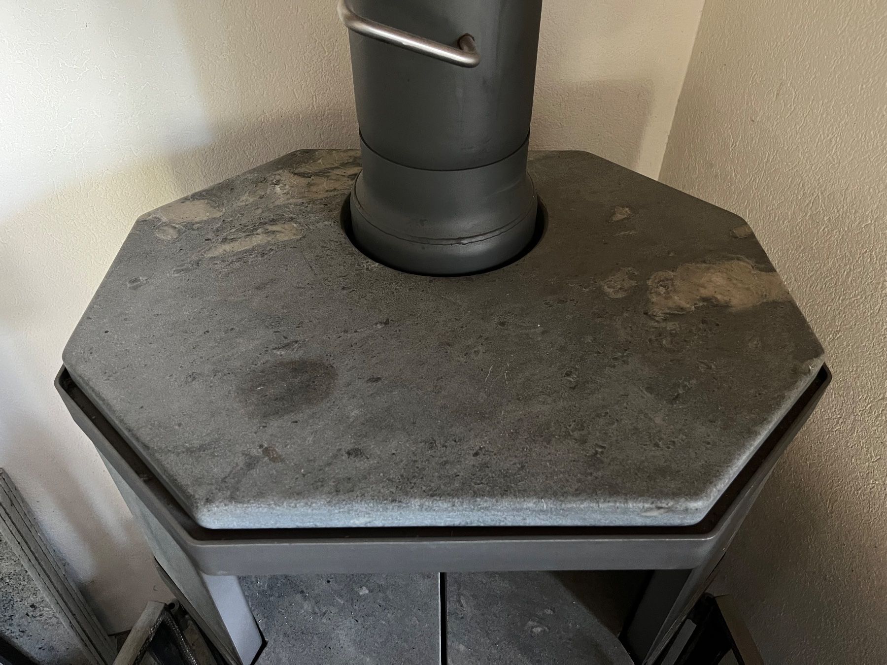 Stufe caminetto: Cheminéeofen Colima 2 mit Backfach – Usato da Emmen venduto da busybiscuit 6