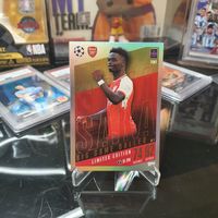 Carte Topps Bukayo Saka Big Game Edition - Arsenal