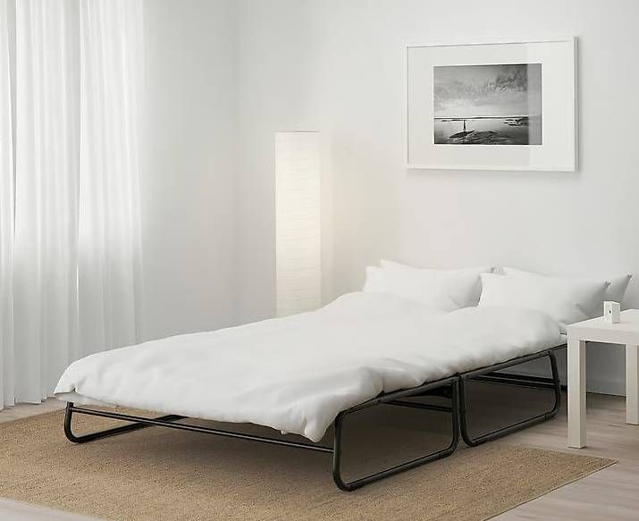 Sofas: lit canapé, convertible – D'occasion à Lausanne par Giles33 2