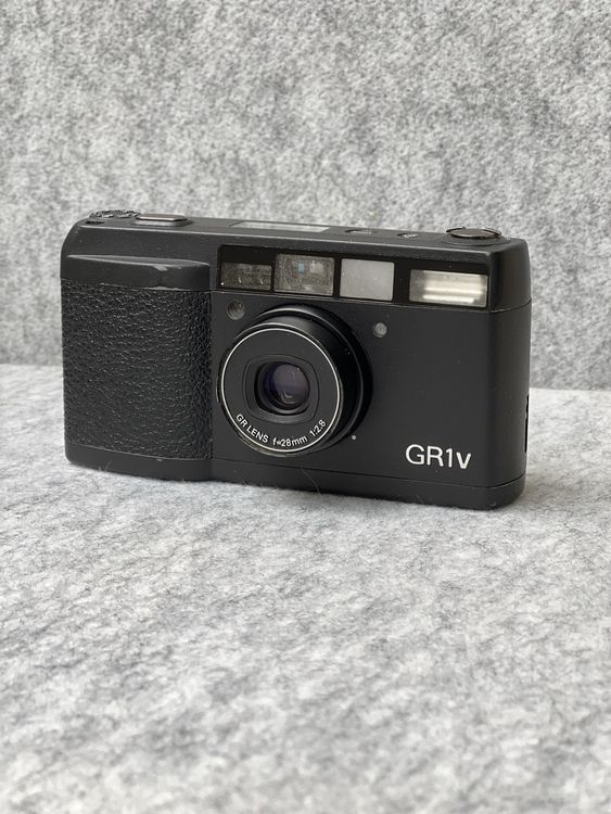 Appareil photo argentique automatique PN 919 S vintage - Photo, audio & vidéo