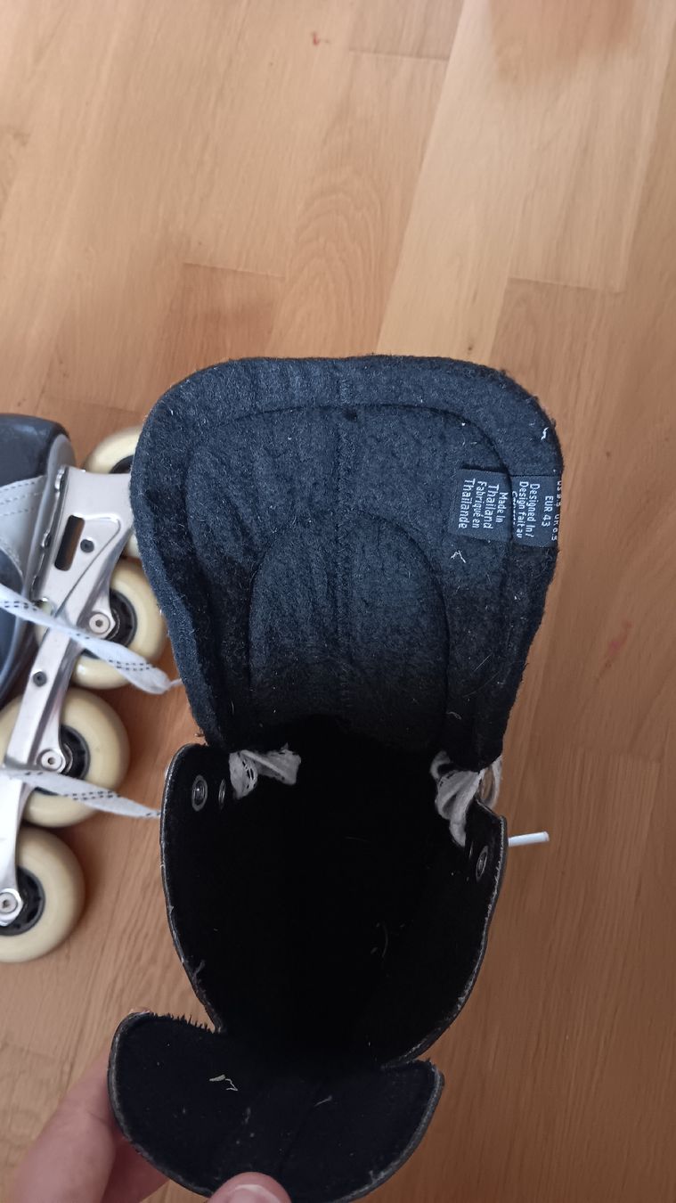 Bauer Inline-Skating & Rollschuhe: Inlineskates der Marke Bauer – Gebraucht aus Suhr von RiittaSchaublin 2