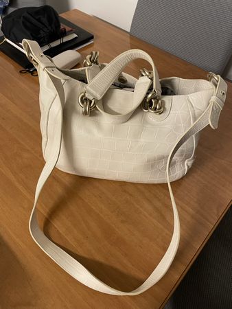 Borsa pelle di Furla
