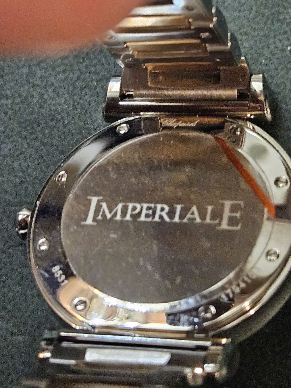 Chopard Orologi: montre CHOPARD IMPERIALE bicolore 40mm – Nuovo e nell'imballaggio originale da Cortaillod venduto da lemaurice01 2