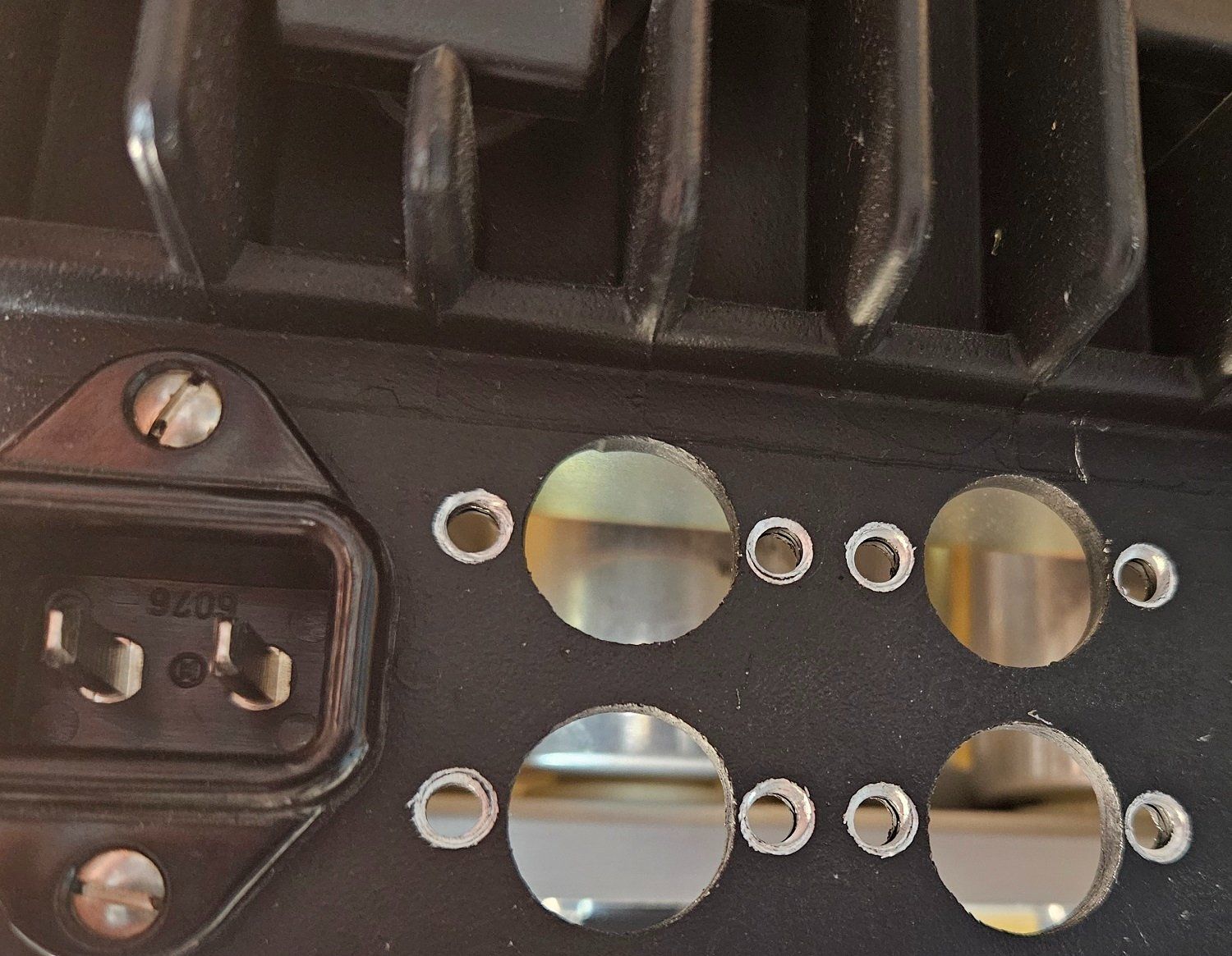 Revox Amplificatori: Bornier HQ, Sortie haut-parleur A78 – Nuovo e nell'imballaggio originale da St-Cierges venduto da Pestol 3