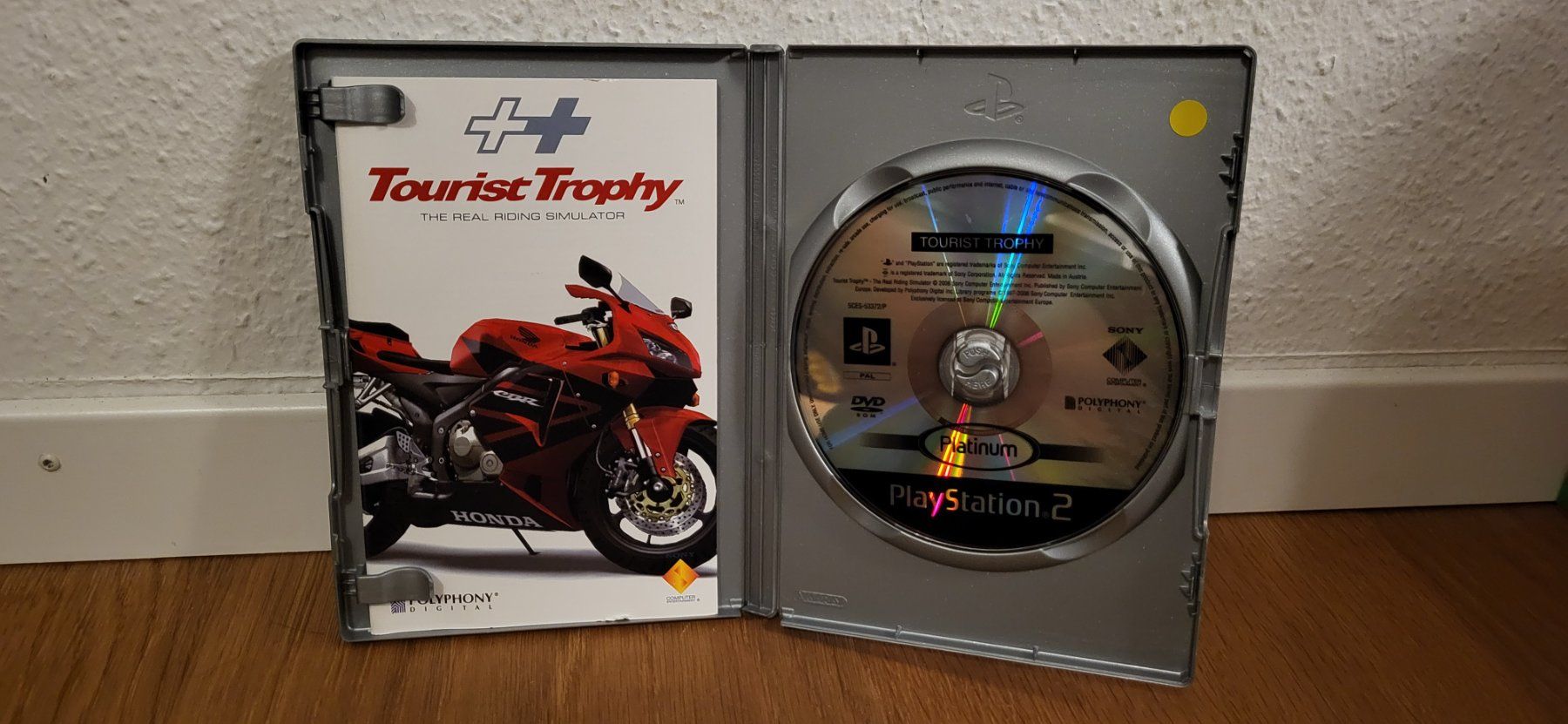Sony Spiele: PS 2 - Tourist Trophy – Gebraucht aus Münsingen von DigitaleSpielecke 2