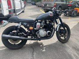 Suzuki GS 850 Caferacer