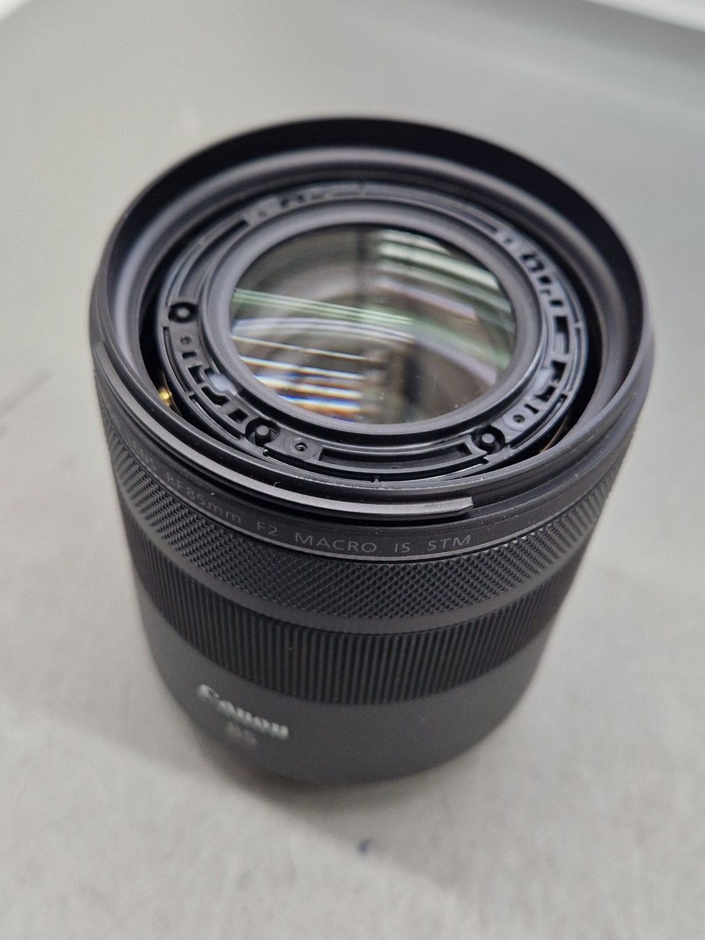 Canon Objektive: Canon RF 85mm f2 Macro STM IS – Defekt aus Wikon von digital4you 1