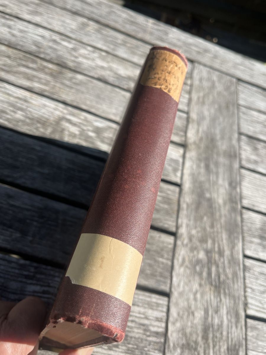 Bücher: Antikes Buch Zahnheilkunde 1908 – Gebraucht aus Wiesenberg von swissantik 8