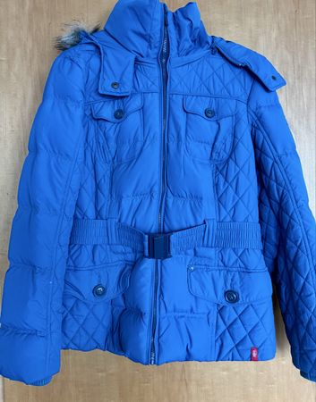 Esprit puffer jacket XL
