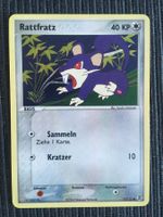 Pokemon Rattfratz Reverse Holo Ex Fire Red Leaf Green