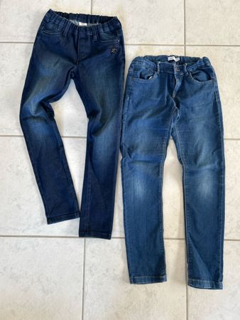 Jeans Gr 140