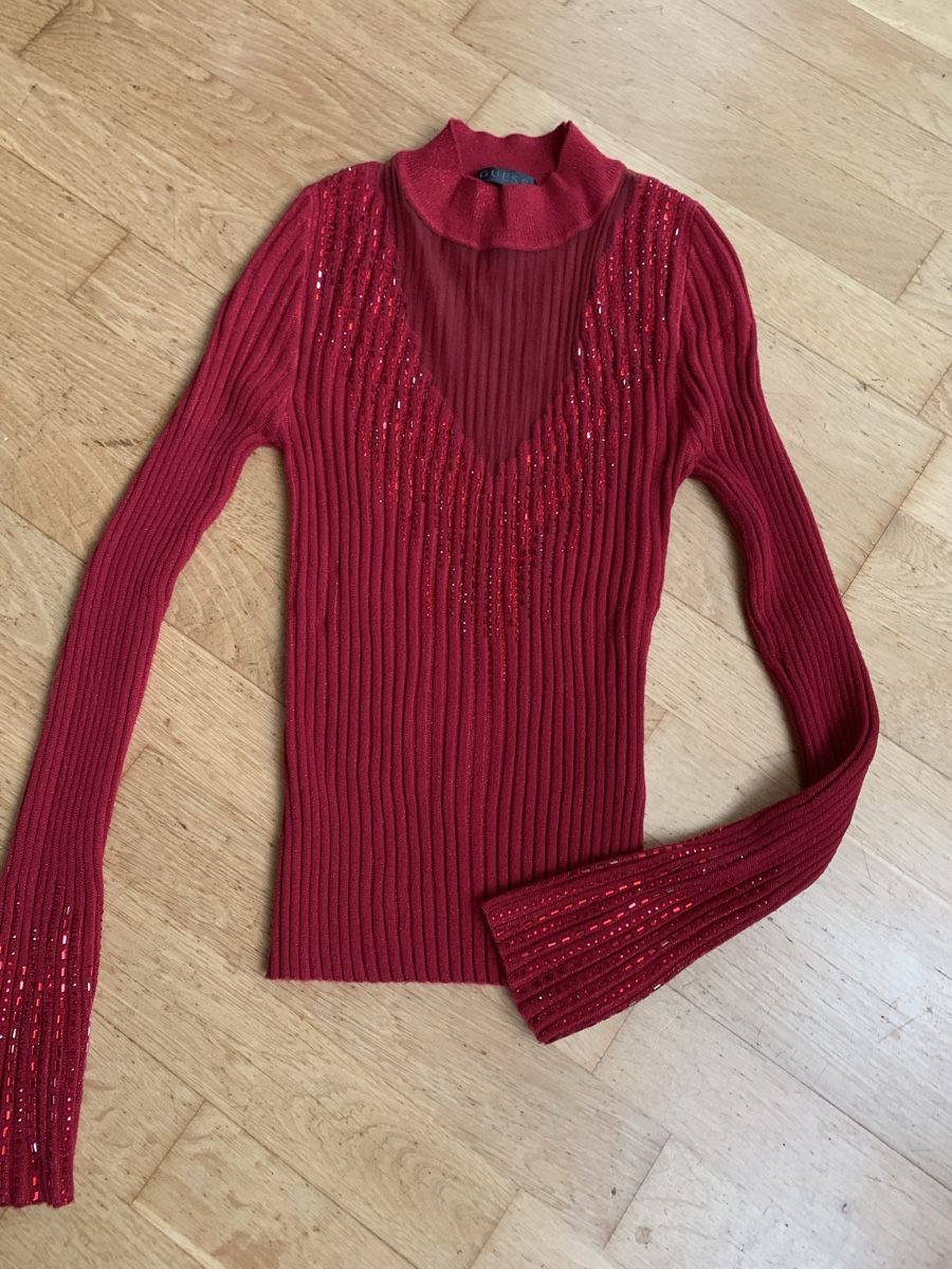 Guess Pulls & Sweat-shirts: Guess Pullover Grösse XS. Neu – Neuf (Voir description) à Sempach par katzaana3 1