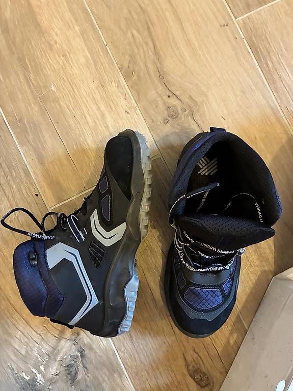 Scarpe da uomo: Hammer Workwear Sicherheitsschuhe  – Usato da Basel venduto da flavia__ 1