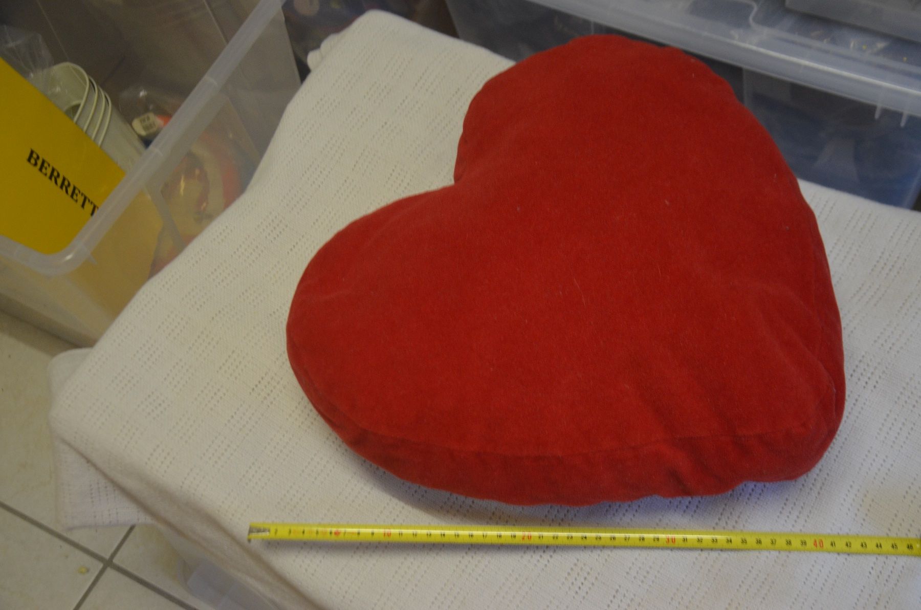 Cuscini: KISSEN COUSSIN – Usato da Chiasso venduto da Dolly015 1