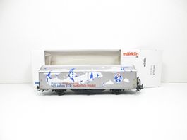 Märklin H0 4735.905 SBB Schiebewandwagen 100 Jahre TCS