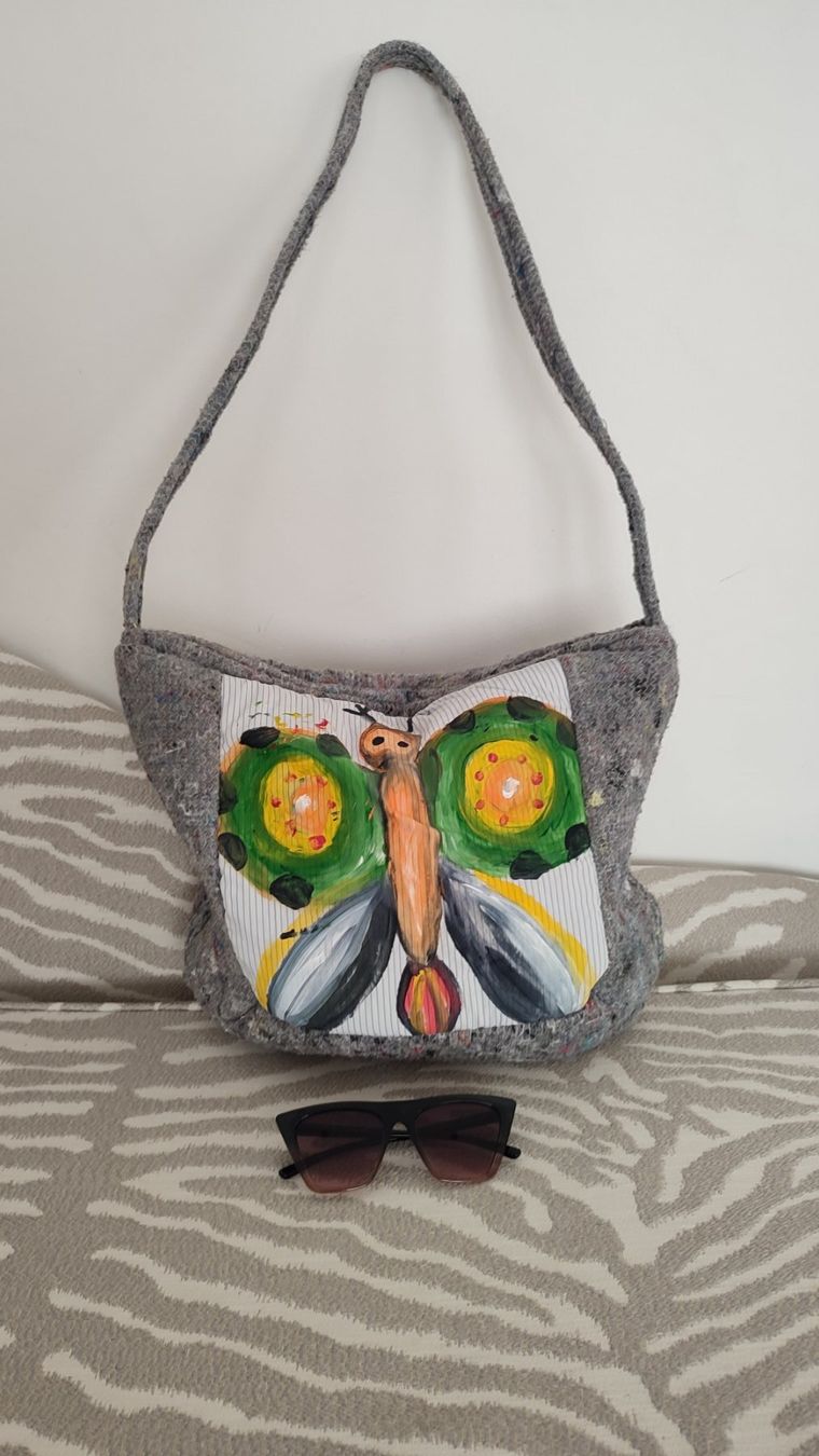 Borse da donna: Creative Tasche – Nuovo (secondo la descrizione) da Bellikon venduto da MellonCollieMitTwint