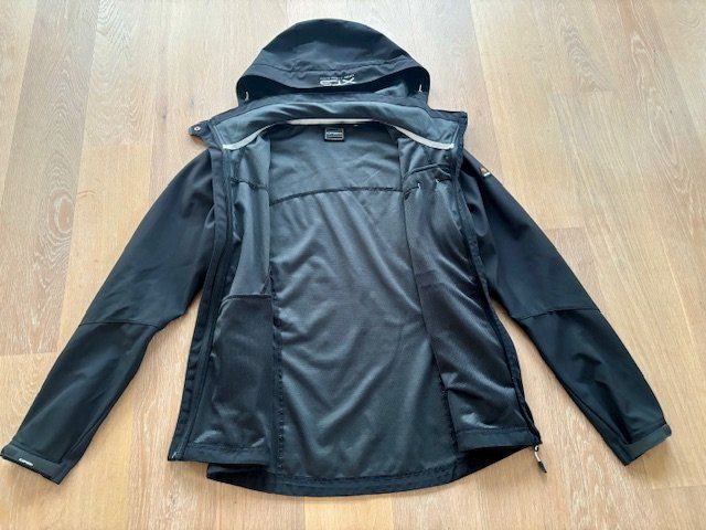 Icepeak Giacche: Icepeak Damen-Übergangsjacke schwarz, Grösse 38 – Usato da Iseltwald venduto da Tessin61 1