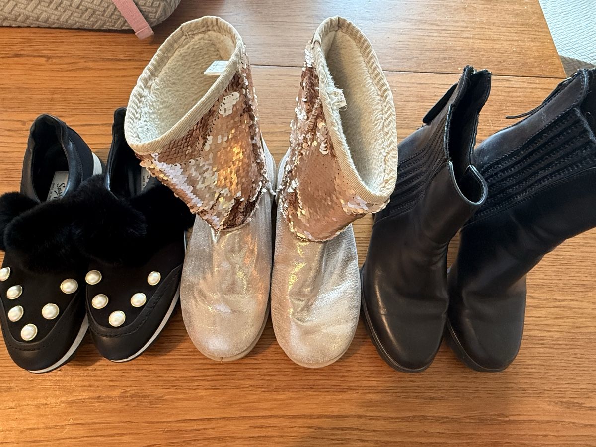 Damenschuhe: Schuhe gr 38/39 – Gebraucht aus Belp von Lu96